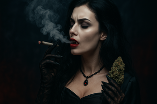 Vampires Have Vices Too: A Gothic Take on 420 Day