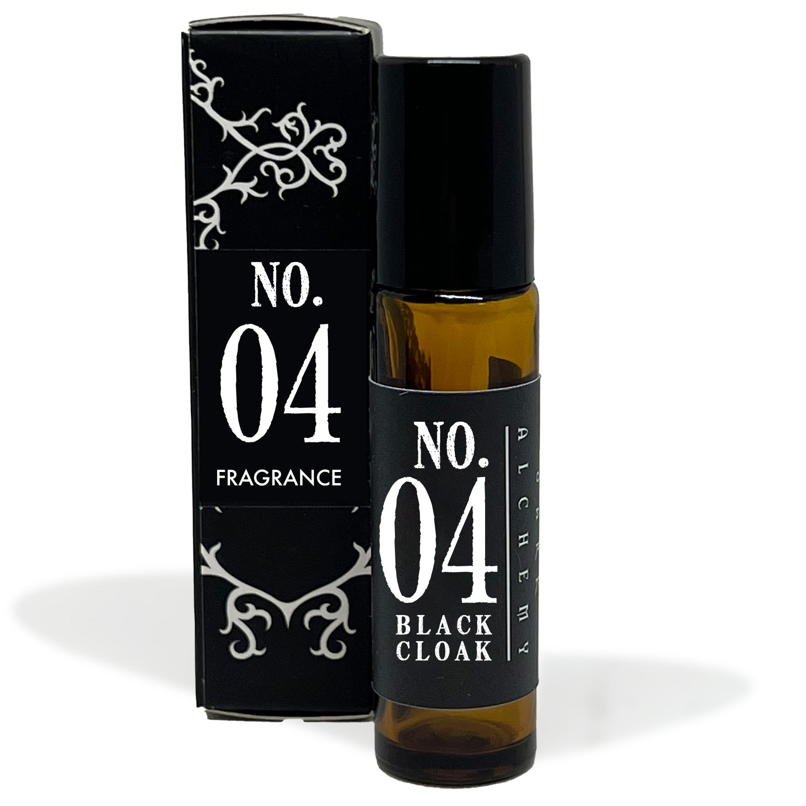 No. 4 Black Cloak Fragrance Oil – Vampfangs