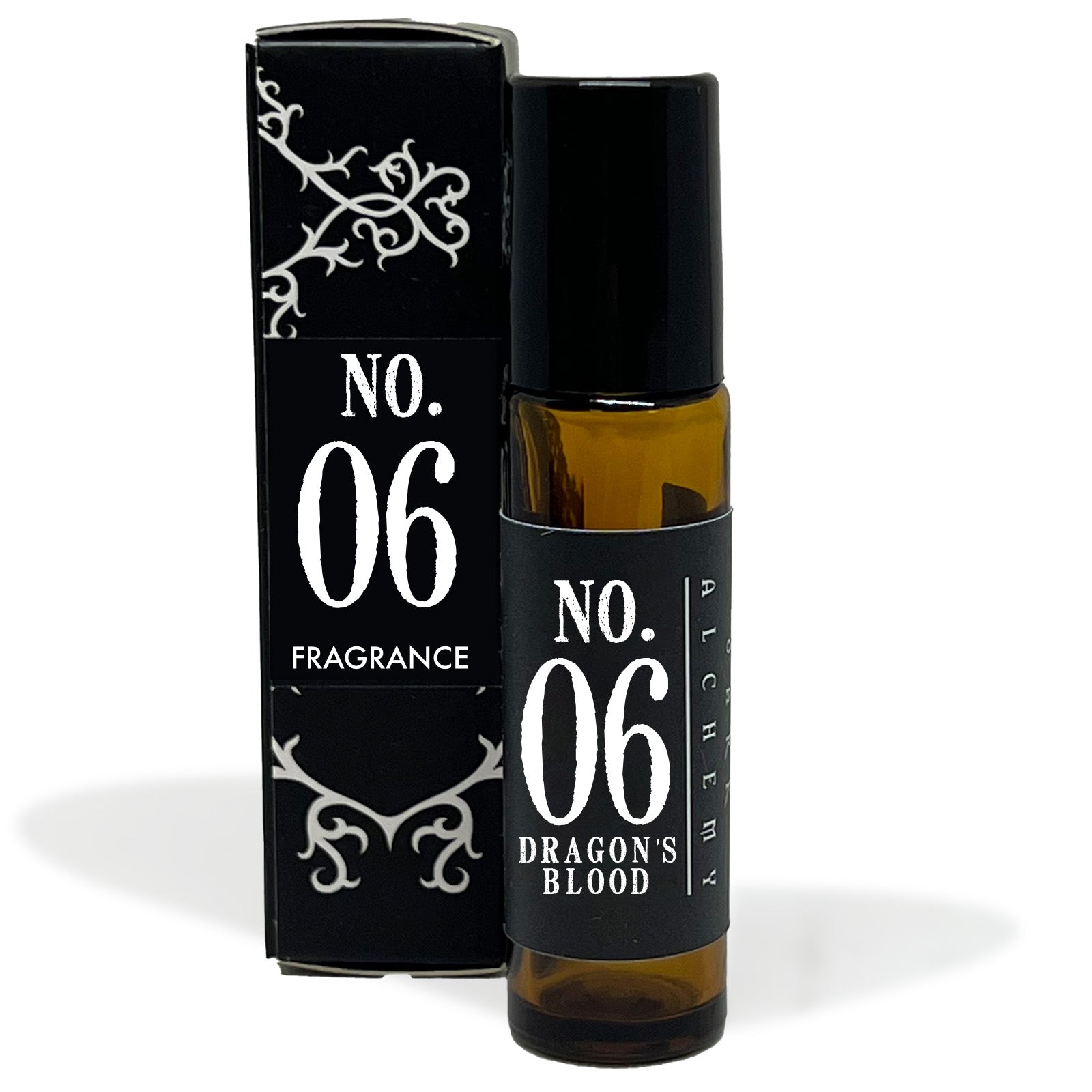 No. 6 Dragon's Blood Fragrance Oil – Vampfangs