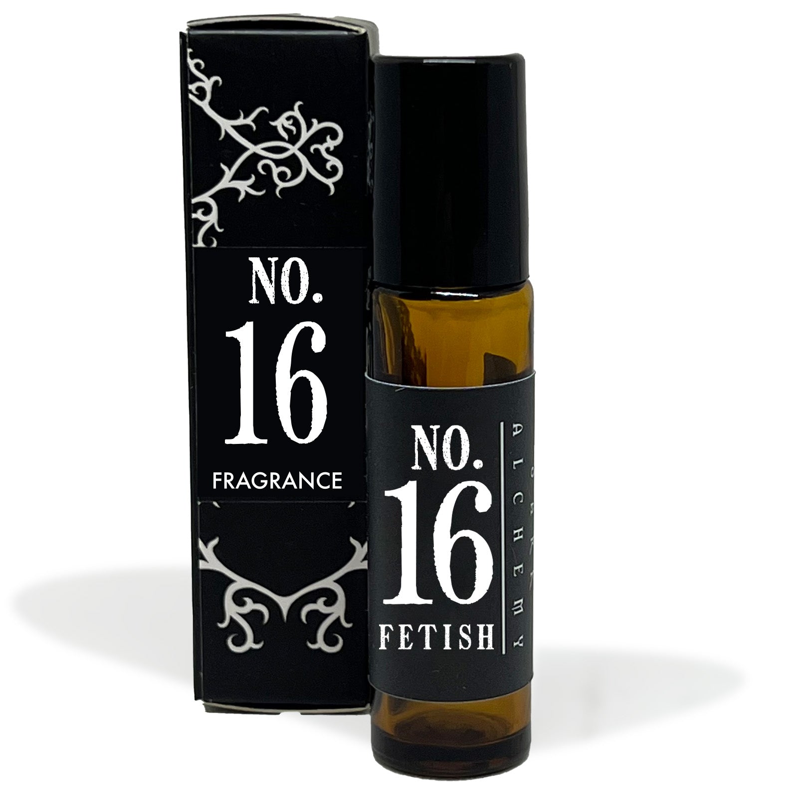 ケイロン　バスベイティンスティックCheiron BZ-66 No. 16 Fetish Fragrance Oil – Vampfangs
