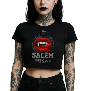 Bite Club Crop Top