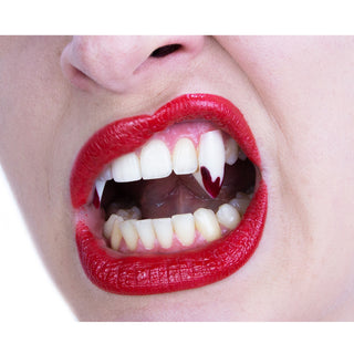 Classic Blood Tipped Fangs