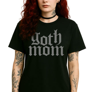 Goth Mom Tshirt