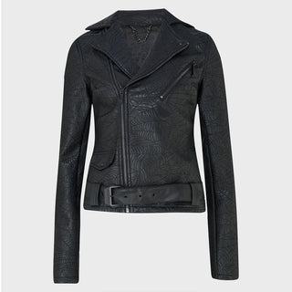 Spideration Biker Jacket