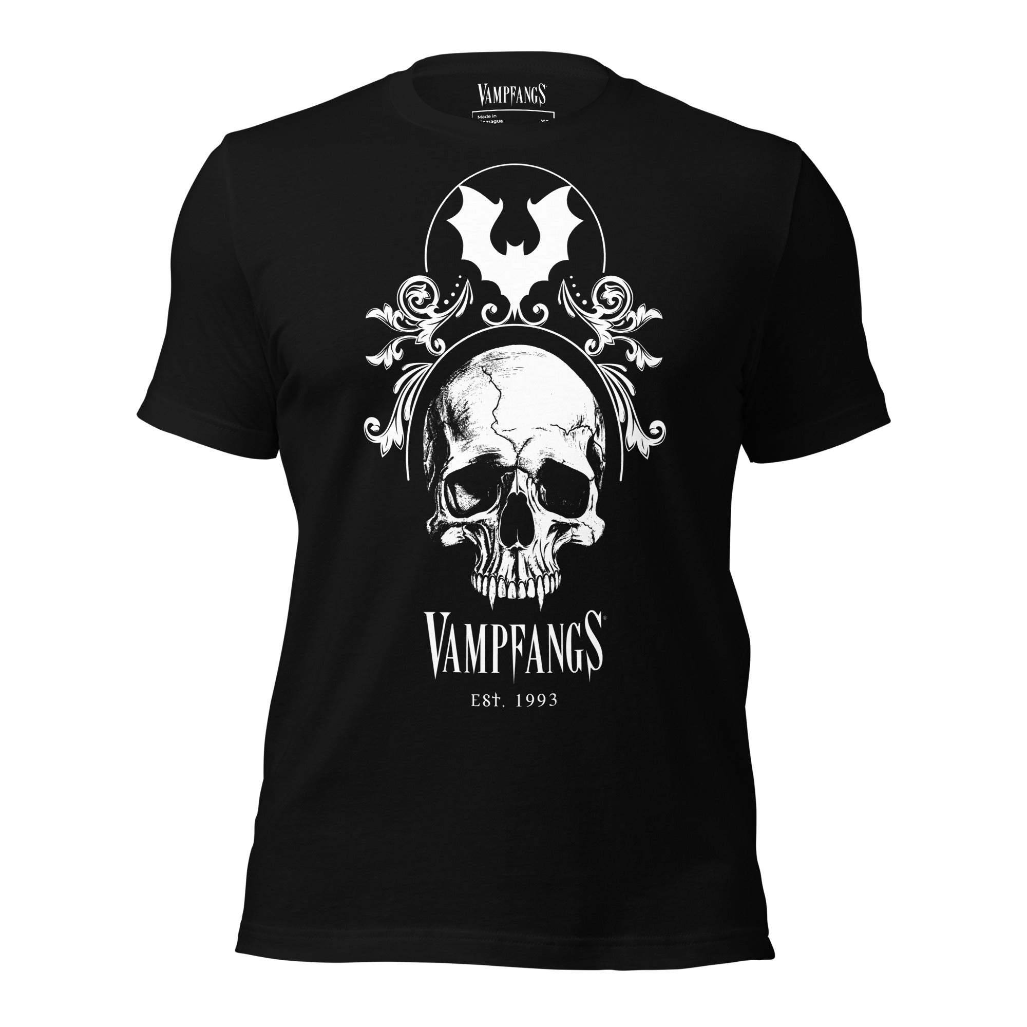Vampfangs Salem T-Shirt