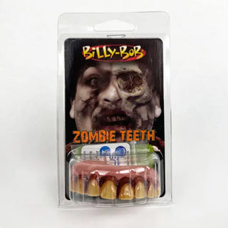 Zombie Teeth - Billy Bob