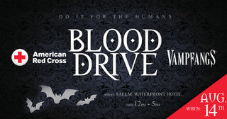 Vampires for a Cause: Five Years of the Vampfangs Blood Drive