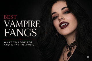 Best Vampire Fangs: What to Look For and What to Avoid