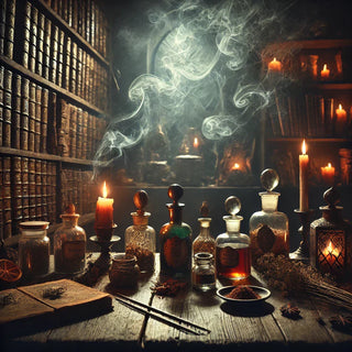 Fragrance Spotlight: Salem Witch Shop