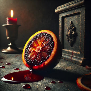 Fragrance Spotlight: Bloodlust - The Scent of Power and Passion