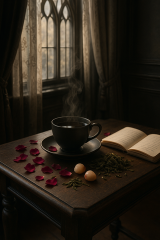 Vernal Dawn Tea: A Bright, Balanced Start to the Day