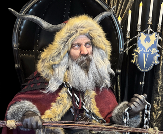 Krampus in Salem: The Vampfangs Holiday Tradition