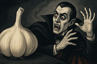 🧄 National Garlic Day: A Celebration of Flavor, Folklore, and Forbidden Allure