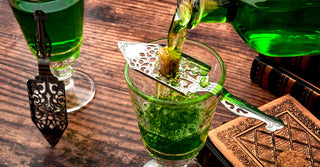 National Absinthe Day: The Green Fairy - Vampires’ Favorite Drink