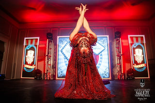 The Night Unfolds: What Awaits Inside the Vampire Ball