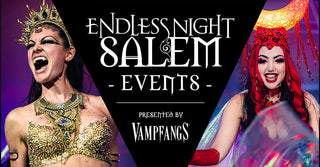 Endless Night Salem Vampire Events