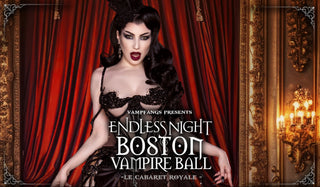 Fashion at Endless Night Boston