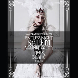 What is a Vampire Salon Noir Blanc?