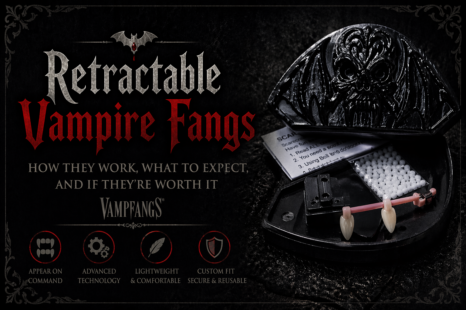 Retractable Vampire Fangs: How They Work and If They’re Worth It ...