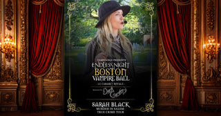 Murder in Salem: A True Crime Walking Tour with Sarah Black