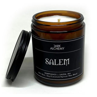 Salem, Candle, Scented