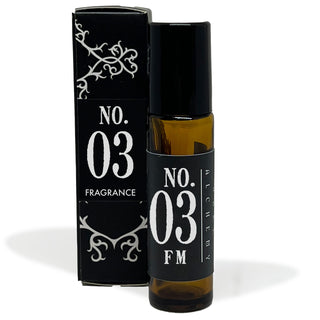 No. 3 FM Fragrance Oil