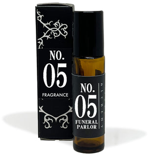 No. 5 Funeral Parlor Fragrance Oil