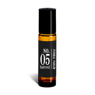 No. 5 Funeral Parlor Fragrance Oil