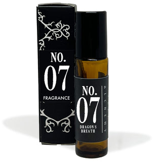 No. 7 Dragon's Breath Fragrance Oil