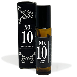 No. 10 Timber Wolf Fragrance Oil