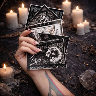 Vampfangs Sticker Pack - Dark Alchemy #01