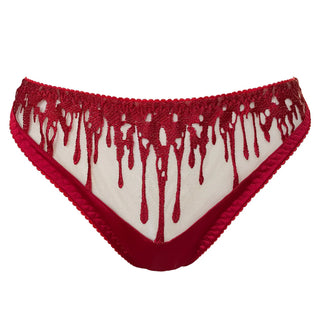 Crimson Thong