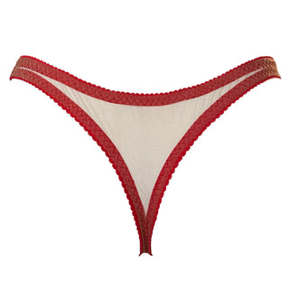 Crimson Thong
