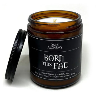 Born This Fae Candle