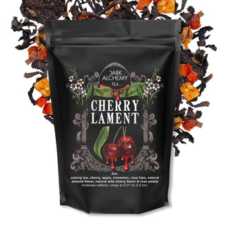 Cherry Lament Tea