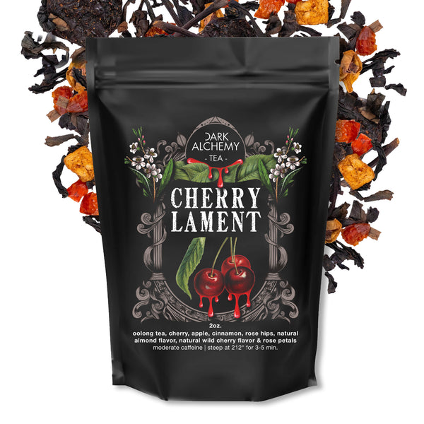 Cherry Lament Tea – Vampfangs