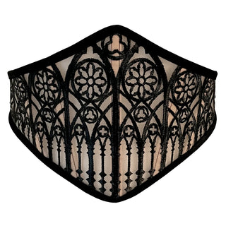 Cathedral Mesh Belt