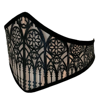 Cathedral Mesh Belt