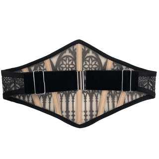 Cathedral Mesh Belt