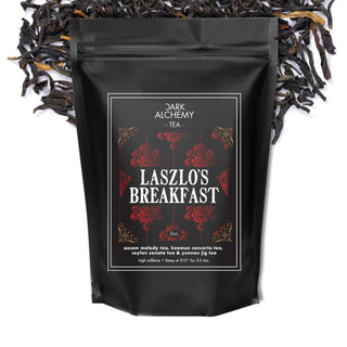 Laszlo’s Breakfast Tea