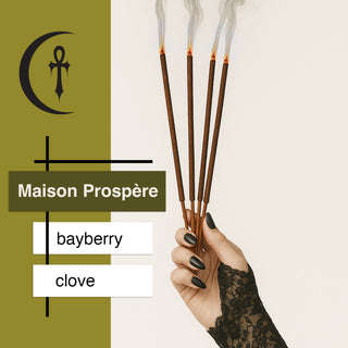 Maison Prospère Incense