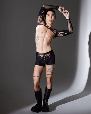 Smokin Mirrors Boxer Brief