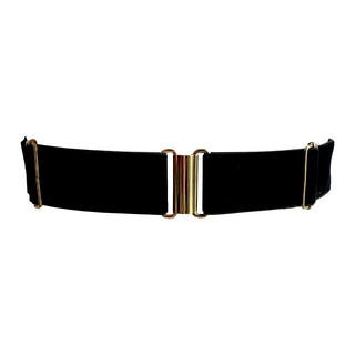 Burgundy Dogma Mesh Belt