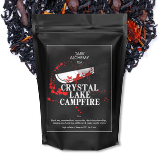 Crystal Lake Campfire Tea