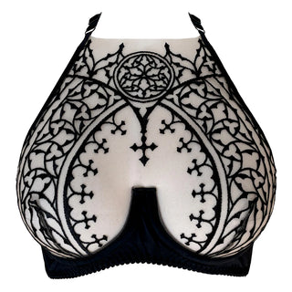 Unholy Halter