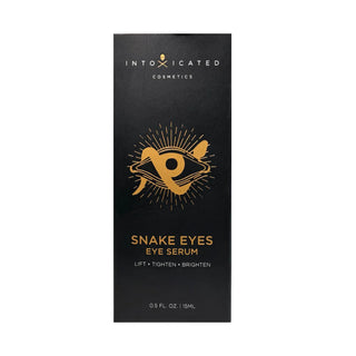 NEW! Snake Eyes Eye Serum