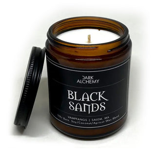 Black Sands Candle