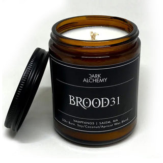 Brood31 Candle