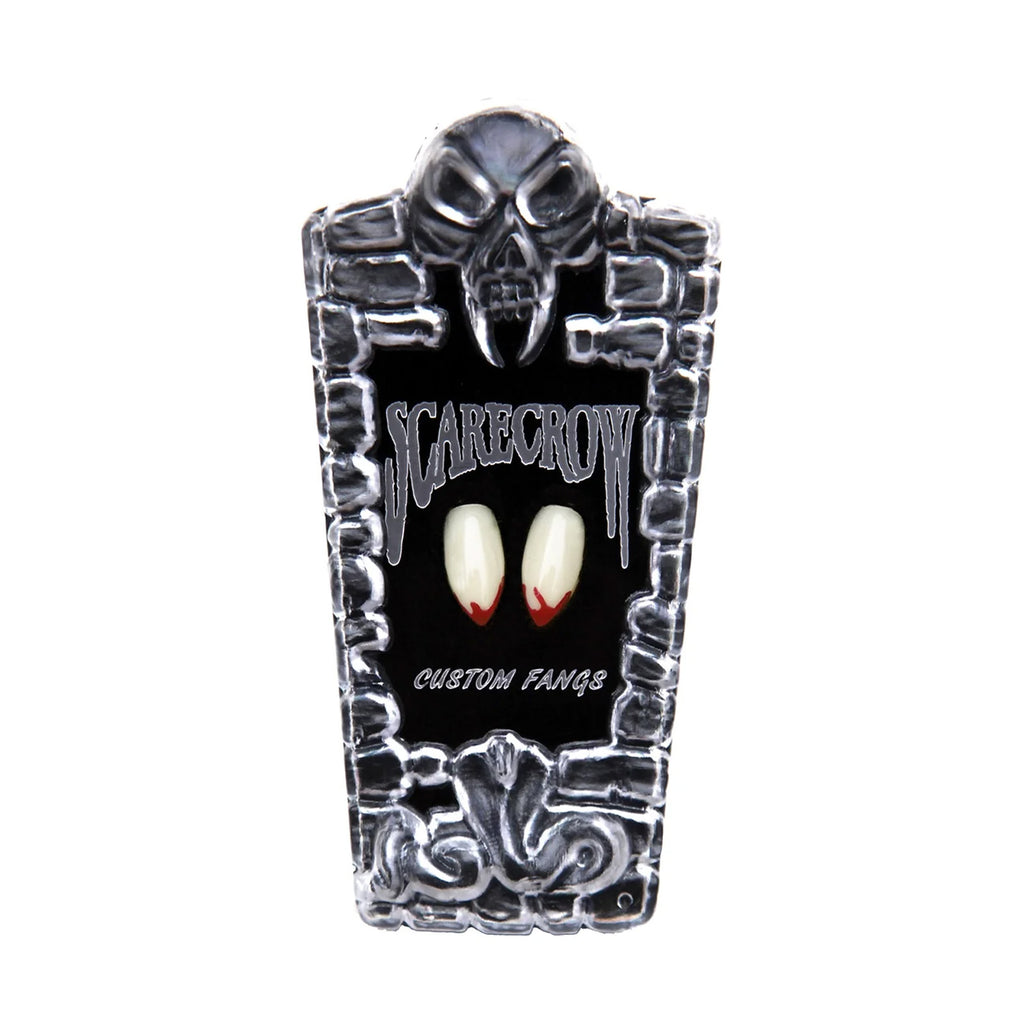 Classic Blood Tipped Fangs – Vampfangs