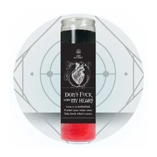 Heart Protection 7 Day Candle